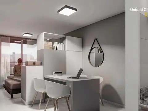 Departamento en Venta en Nuestra Señora De Lourdes, Rosario
