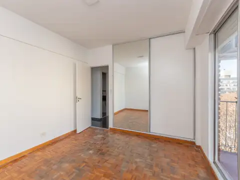 Departamento 4 ambientes con 1 baño