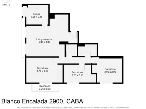Departamento en Venta en Belgrano, USD 169.500
