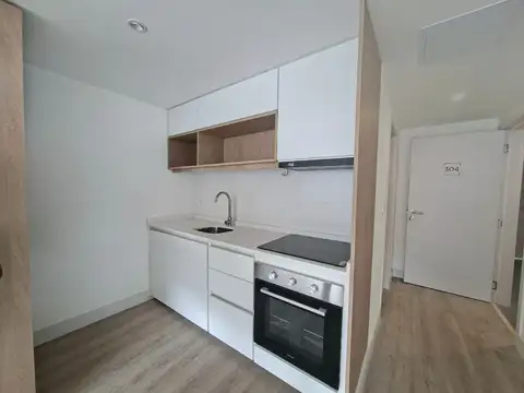 Departamento en Alquiler de Monoambiente