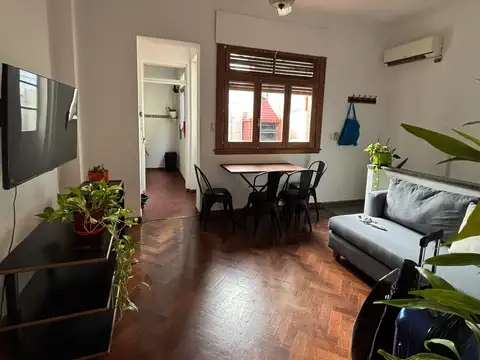 Depto Tipo Casa en Alquiler Temporal de 1 dormitorio