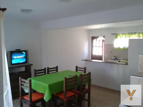 Dúplex en venta - 2 dormitorios 1 baño - 90mts2 - Las Toninas