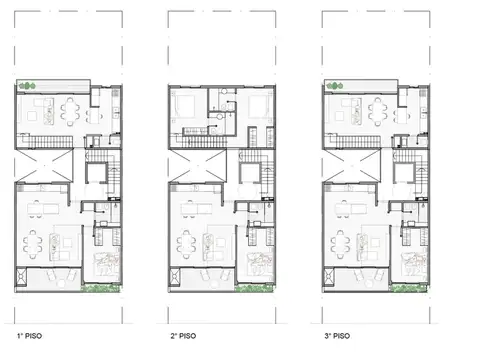 Departamento en Venta con 1 cocheras