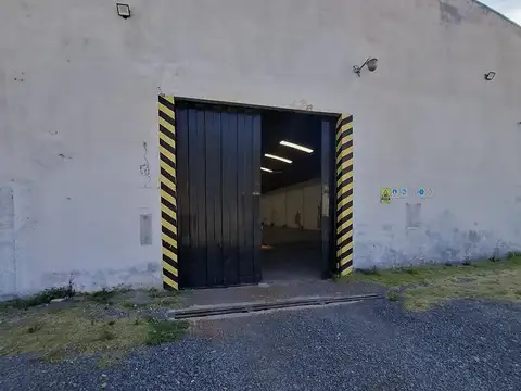 Galpon en Alquiler A Estrenar