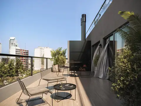 Departamento en Venta en Colegiales, USD 296.000
