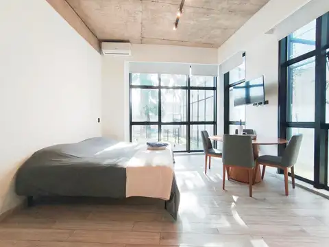 Departamento en Alquiler de Monoambiente
