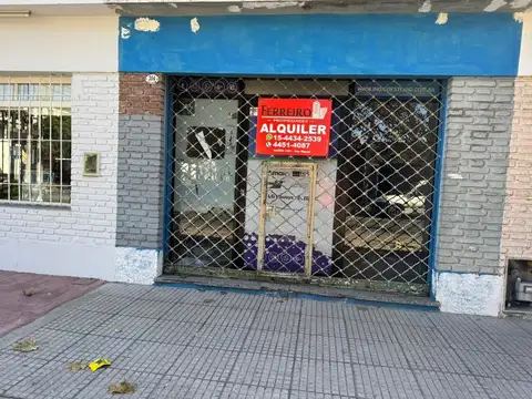 Local en Alquiler 15 años