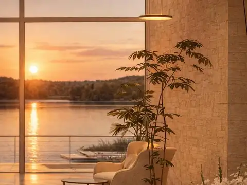PENTHOUSE CON TERRAZA Y PICINA