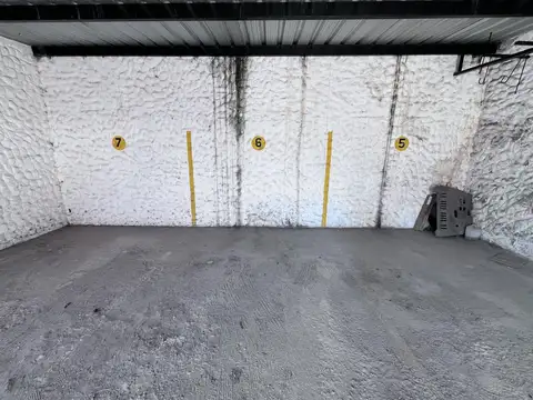 Cochera y Departamento en Santiago del Estero al 1600, SM de Tucumán