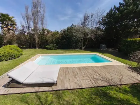 Casa en Alquiler 10 años