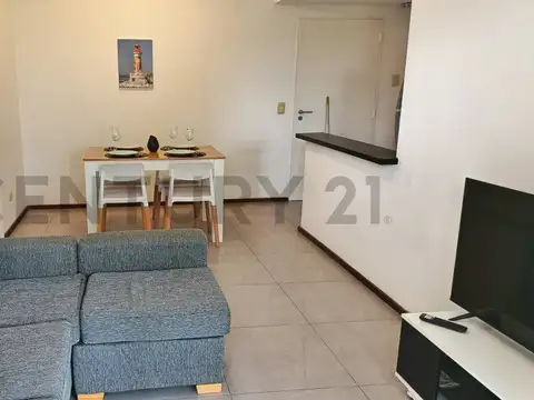 Departamento en Alquiler de 1 dormitorio