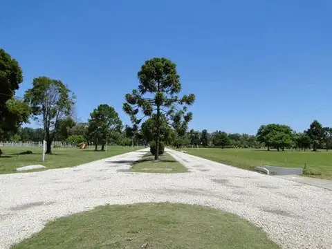 Terreno en Venta en Lobos, USD 35.000