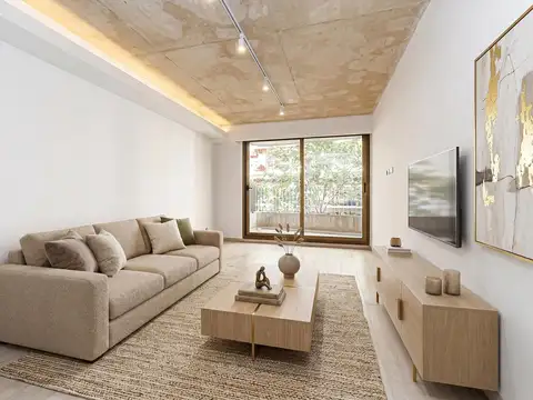 Departamento en Venta con 1 cocheras
