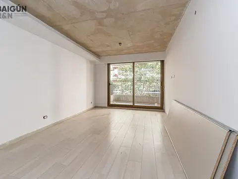 3 ambientes con cochera en venta en Palermo