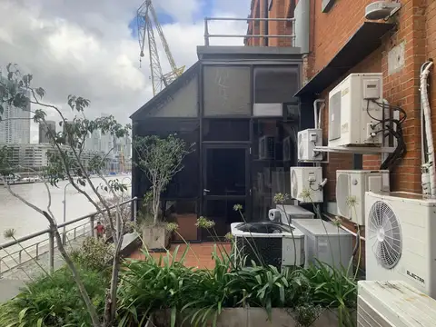 Oficina en Alquiler en Puerto Madero, USD 4.600