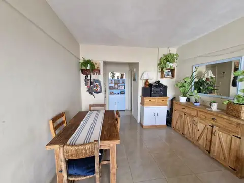 Departamento 4 ambientes con 1 baño