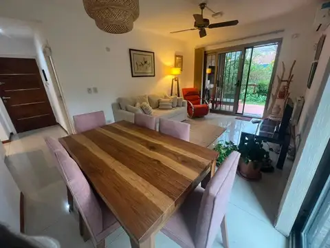 Departamento en Alquiler de 3 ambientes