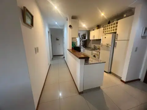 Departamento en Alquiler con 1 cocheras