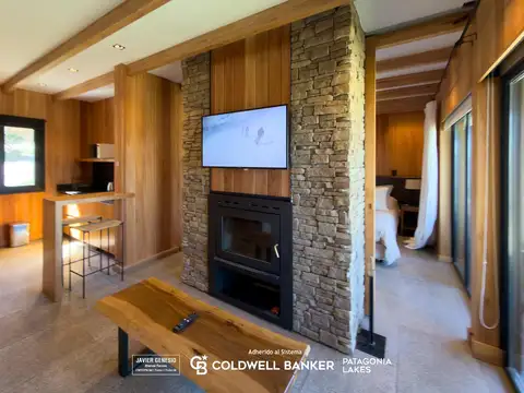 Departamento en Venta en Chapelco, USD 174.000