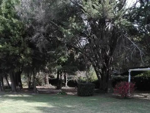 Casa Monoambiente con 1 baño