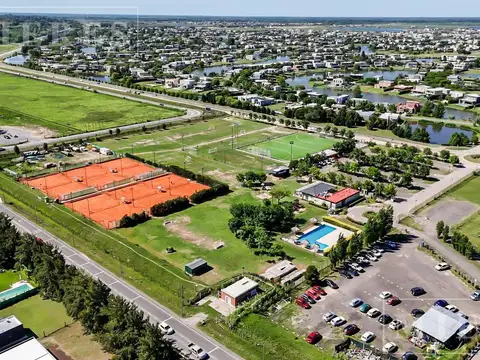 Lote en venta a la laguna El Canton Barrio Puerto