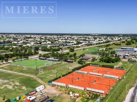 Terreno en Venta de 821,0 m2