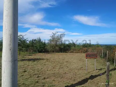 Terreno en Venta en Amboy, Calamuchita