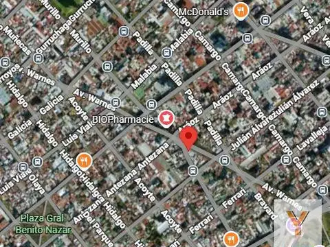 Departamento en Venta de 3 dormitorios