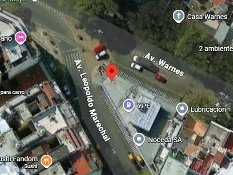 Departamento en Venta Apto profesional