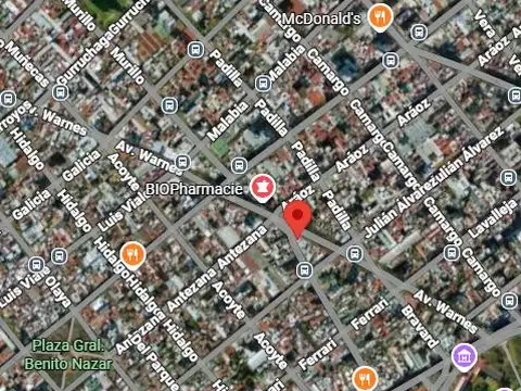 Departamento en Venta de 3 dormitorios