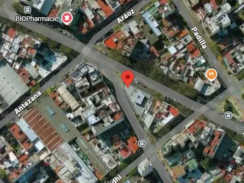 Departamento 4 ambientes con 1 baño