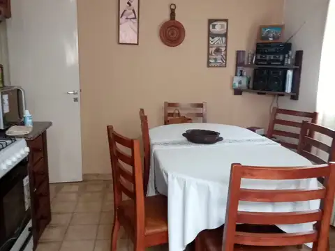 casa de tres dormitorios