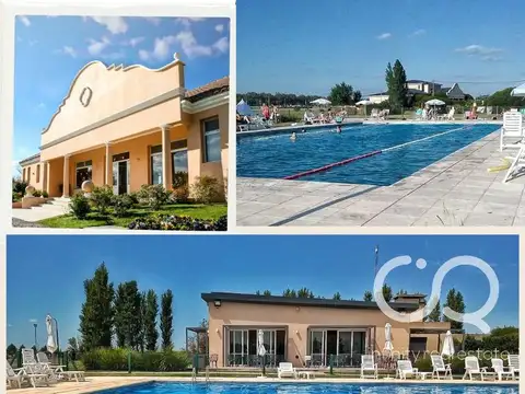 Lote de 2500m2 a la Venta en Sporting Club