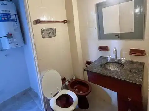 Departamento Monoambiente en alquiler - 1 Baño - Palermo