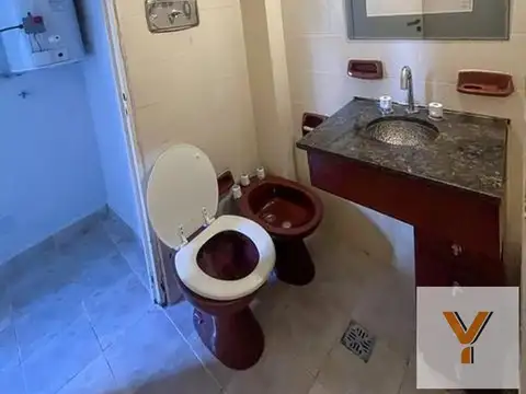Departamento Monoambiente en alquiler - 1 Baño - Palermo