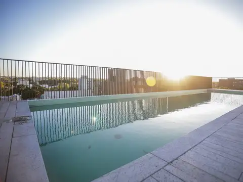 VENTA DEPTO 2 AMB C/AMENITIES Y COCHERA EN FLORIDA