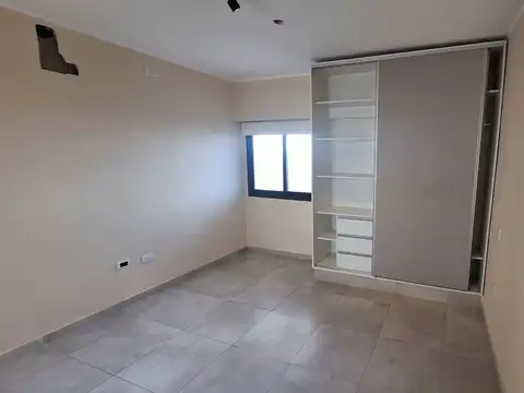 Departamento 4 ambientes con 1 baño