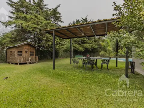 Casa 5 ambientes con 3 baños