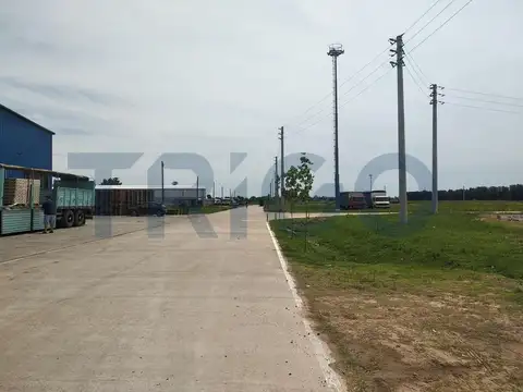 Terreno en Venta en predio industrial logístico - Gral. Rodríguez