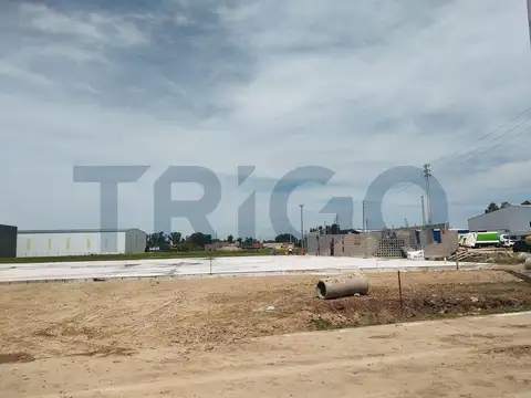 Terreno en Venta 110  mts Fondo