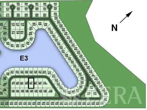 PUEBLOS DEL PLATA - EL CANO -LOTE 137