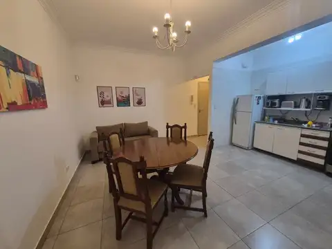 Depto Tipo Casa 2 ambientes con 1 baño