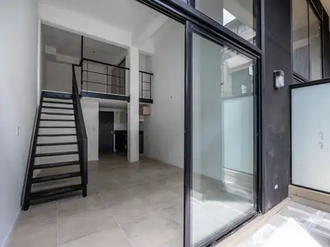 Alq. 2 amb duplex amenities, La Boca