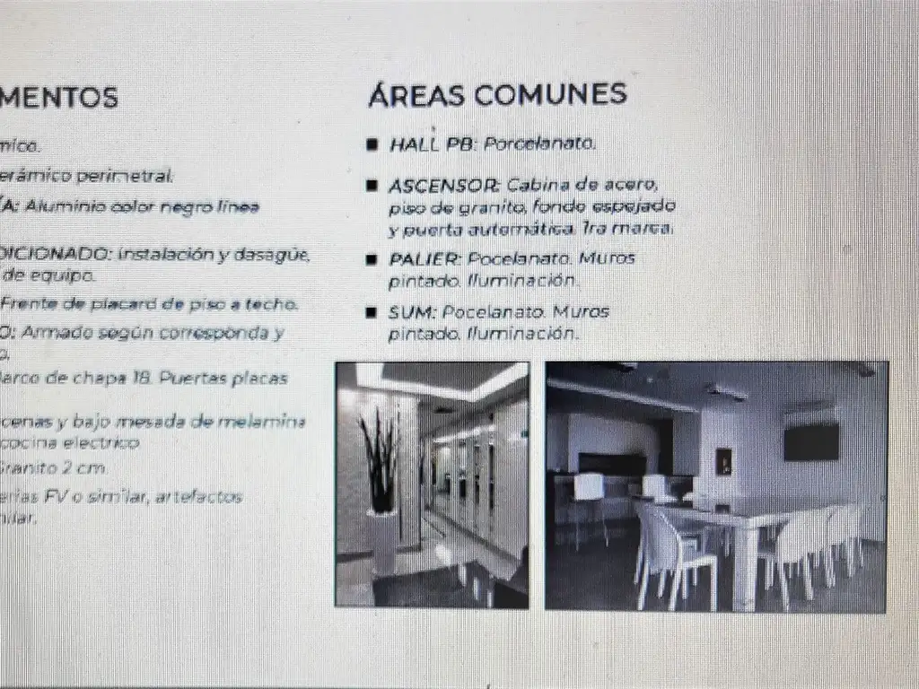 Emprendimiento en Parque Chacabuco - Etapa: Terminado