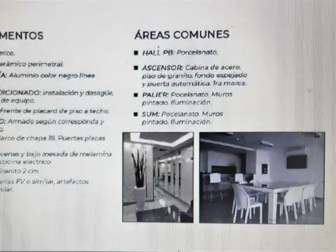 Emprendimiento en Parque Chacabuco - Etapa: Terminado