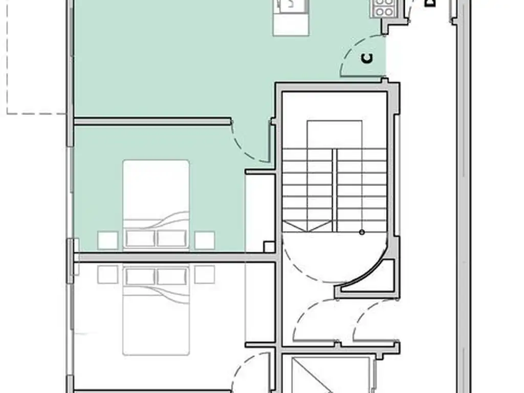 Emprendimiento de 32 Unidades