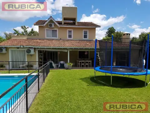 Casa - Pilar