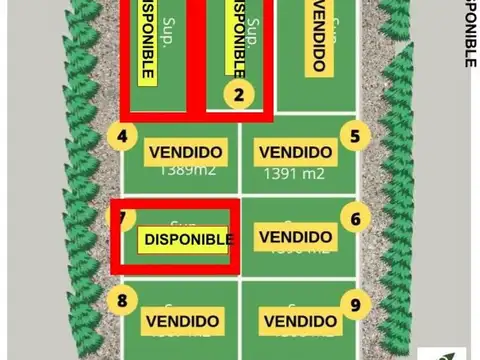 TERRENO EN VENTA FRANCISCO ALVAREZ MORENO FINANCIADO