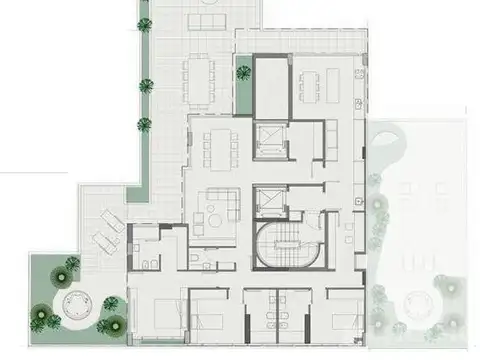 Departamento en Venta de 4 ambientes