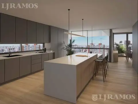 Departamento en Venta A Estrenar